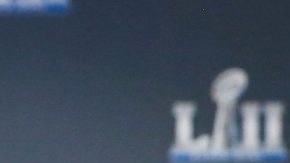 La edición 52 del Super Bowl se juega en el U.S. Bank Stadium de Minneapolis, Minnesota (Foto: EFE/TANNEN MAURY)