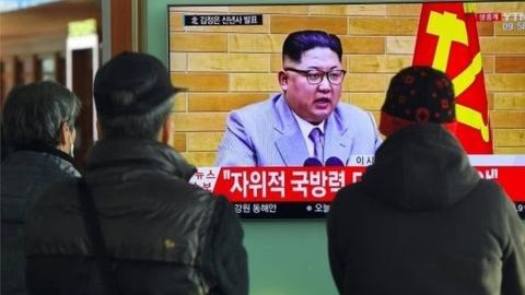 Kim Jong-un