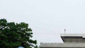 Es el único lugar donde los soldados de Corea del Norte y los de EE.UU. y Corea del Sur se ven las caras día y noche.