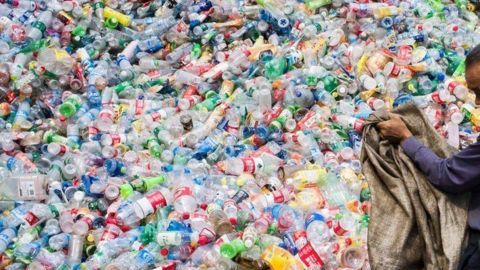 Basura China