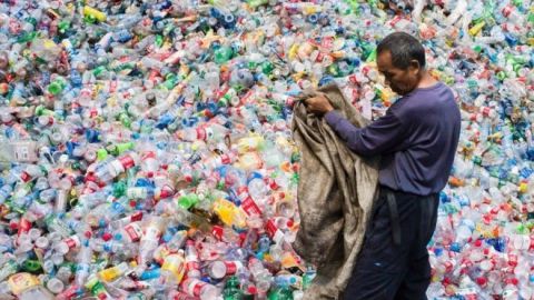 Basura China