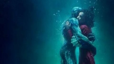 La forma del agua