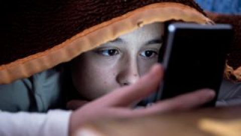 Los niños no están preparados para usar redes sociales, dicen expertos.