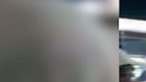 La anciana quería cobrar si pensión. Foto Especial