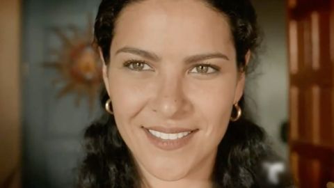 Litzy regresa a las pantallas de Telemundo con "Al Otro Lado del Muro"