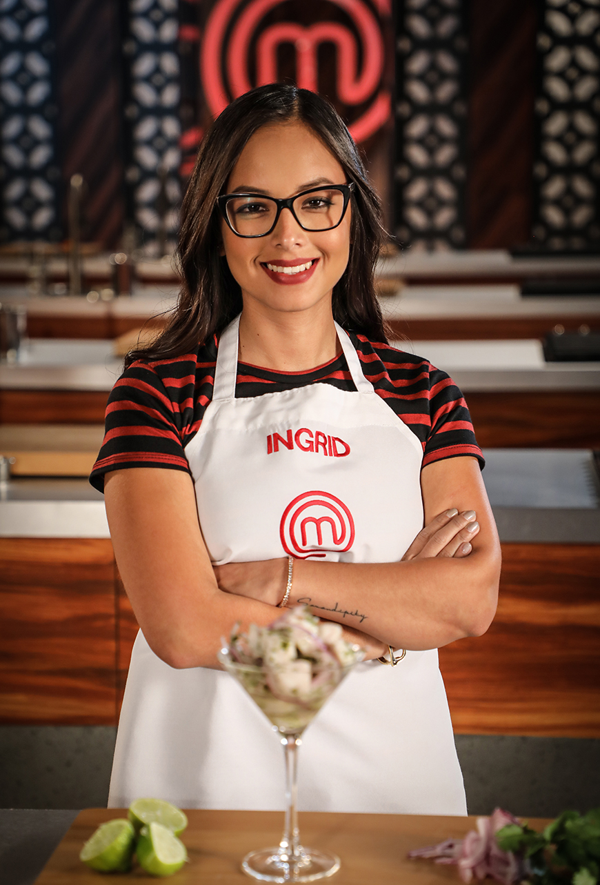 MasterChef Latino ya tiene a sus 14 participantes Conoce quiénes son y MasterChef Latino ya tiene a sus 14 participantes Conoce quiénes son y