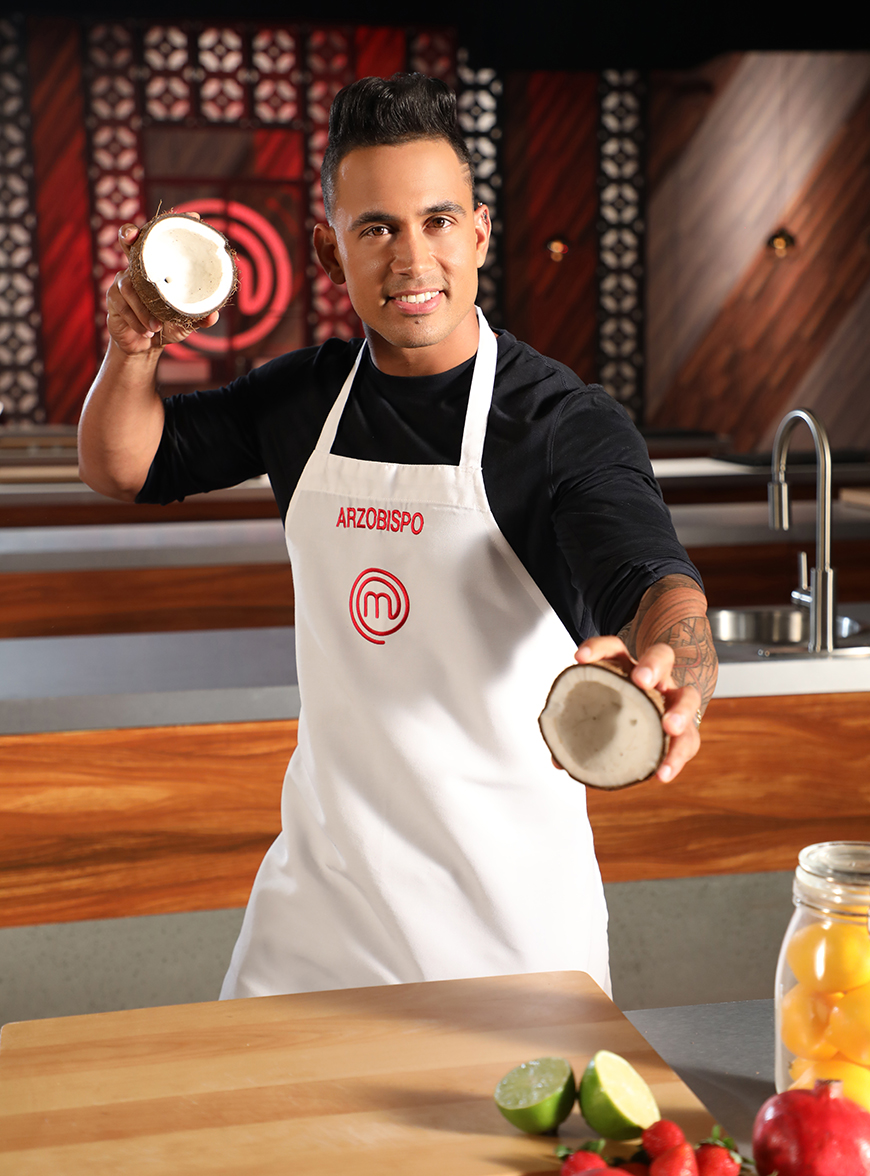 MasterChef Latino ya tiene a sus 14 participantes Conoce quiénes son y MasterChef Latino ya tiene a sus 14 participantes Conoce quiénes son y
