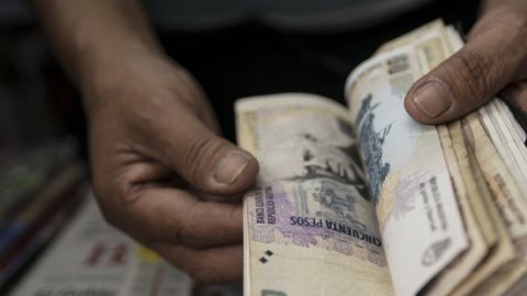 Argentina ha sido históricamente un país caro, pero en la actualidad la queja se ha vuelto más recurrente./ Getty