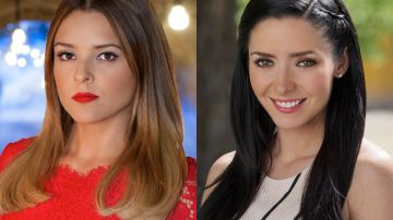 Grettell Valdéz y Ariadne Díaz participan en la telenovela "Tenías que ser tú"