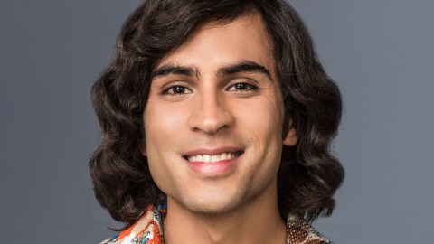 Alejandro Axel Arenas participa en la serie de "José José"