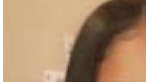 Keke Hardmon-Myers fue herida en el brazo.