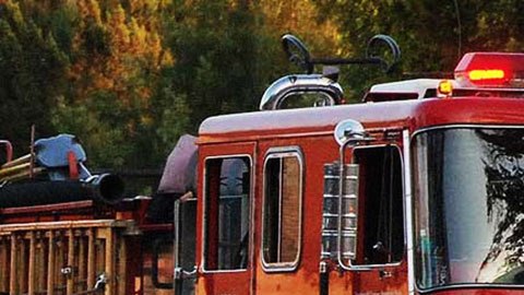 La intensidad destructora de las llamas provocó angustia y tensión en vecinos del templo.