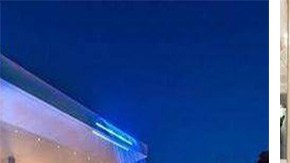 Algunas de estas casas en verdad parecen castillos sacados de un cuento de hadas.