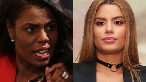 Omarosa y Ariadna Gutiérrez serán parte el reality show "Celebrity Big Brother"