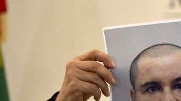 "El Chapo" está en una cárcel de alta seguridad.
