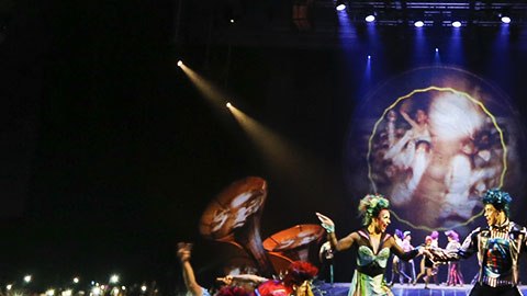 El show se presenta solo por cuatro días en Los Ángeles, así que los interesados deben apresurarse a adquirir sus boletos antes de que se agoten.