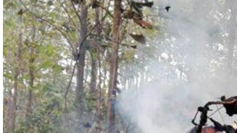 Accidente de avioneta Costa Rica