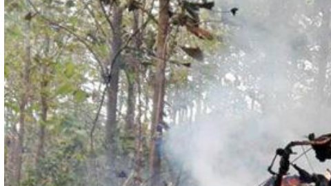 Accidente de avioneta Costa Rica