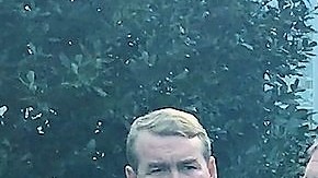 Los congresistas dieron una conferencia de prensa tras salir de la Casa Blanca.