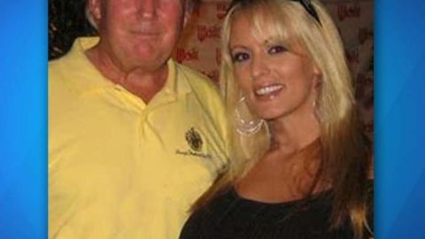 La supuesta relación entre Trump y Stormy Daniels comenzó en 2006