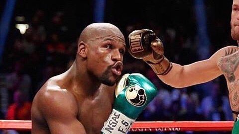 Conor McGregor