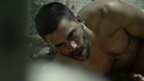 Serie "premium" de Telemundo, "El Recluso", consta de 13 capítulos