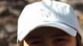 Emma Pangelinan, de 13 años.