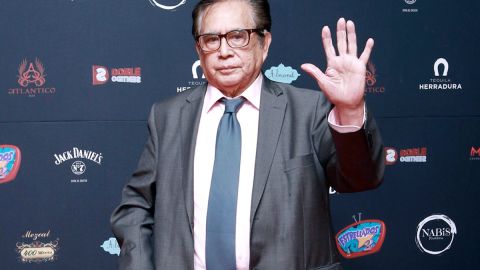 Ernesto Gómez Cruz reingresa al hospital