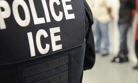 La presencia de ICE en las cortes