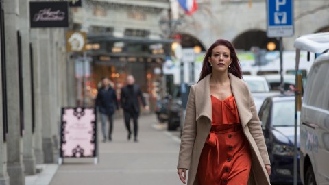 Fernanda Castillo regresa a Telemundo con "Enemigo Íntimo"