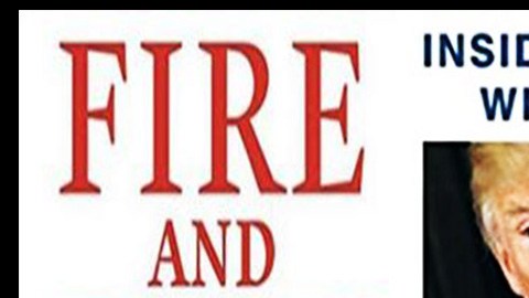Trump acude a Twitter y se lanza con todo contra el periodista que escribió “Fire and Fury”.