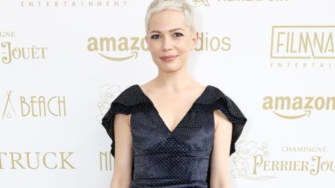 Michelle Williams.