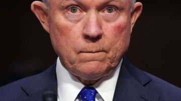 AG Jeff Sessions Testifies Before The Senate Judiciary Committee