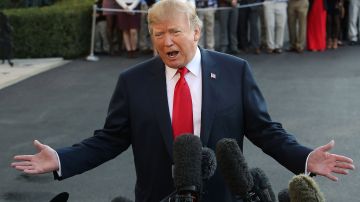 Trump presentará indagatoria en las próximas semanas ante Robert Mueller