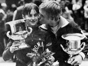 Nadia Comaneci, una de las atletas más reconocidas de la historia..