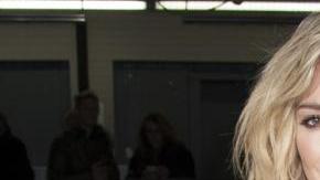 Hilary Duff.
