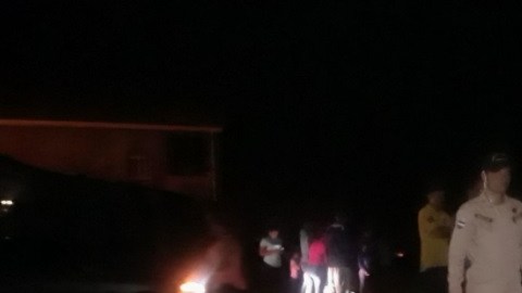 Fuerte sismo sacudió territorio hondureño. /Twitter