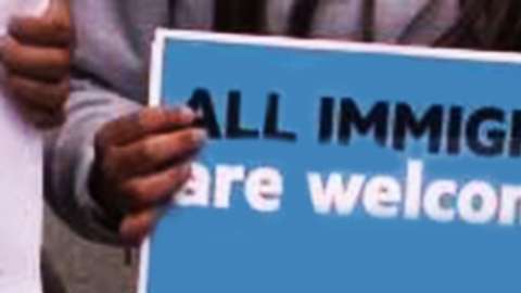 El movimiento "santuario" aumentó en el país.