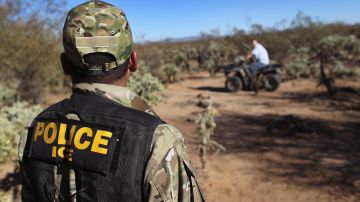 La última vez que se aceleró la contratación de agentes de ICE y Patrulla Fronteriza, aumentaron los casos de abuso y corrupción (Foto: archivo)