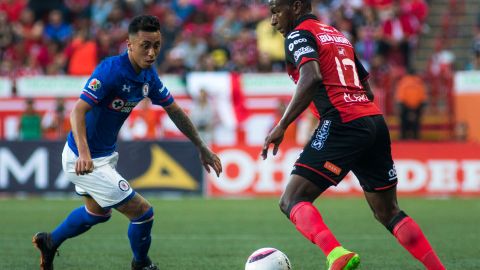 Cruz Azul recibe a Xolos Tijuana en duelo de la jornada 1