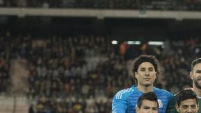 La selección mexicana comienza desde ya su preparación para Rusia 2018. (Foto: Imago7/Etzel Espinosa)