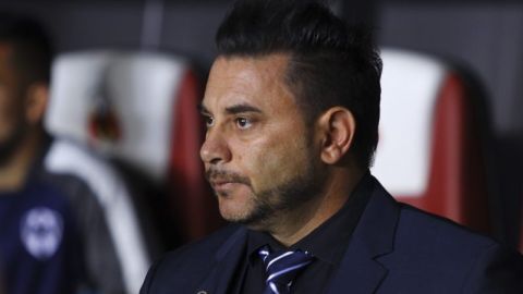 Antonio Mohamed. (Foto: Imago7/Miguel García)