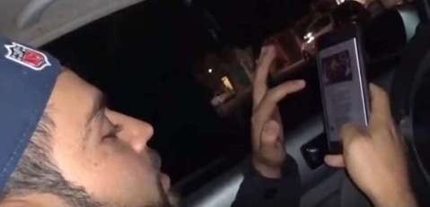 El video fue grabado en Saltillo, México.