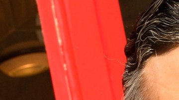 Jaime Camil pasó un día de diversión en el Disneyland Resort