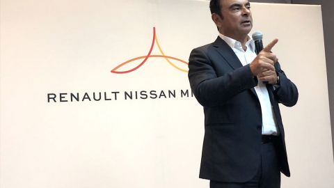 Carlos Ghosn