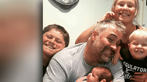 Shawn Burrogh se encuentra ingresado en el hospital debido a unos síntomas de gripe.