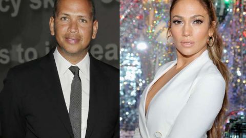 JLo y A-Rod levantaron la voz.