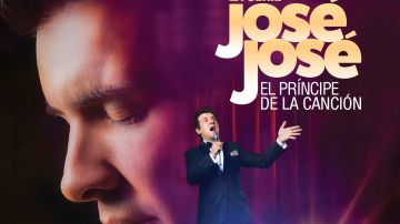 La serie de José José llega a Telemundo