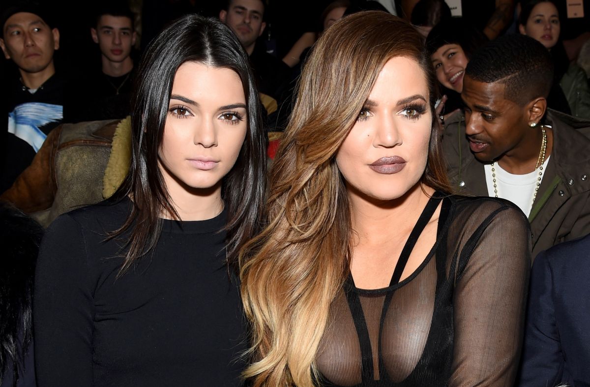 Kendall Jenner y Khloe Kardashian se despidieron de su perrito