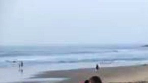 Las condiciones pueden provocar inundaciones, además de cobrar la vida de la persona que se atreva a meterse al mar.